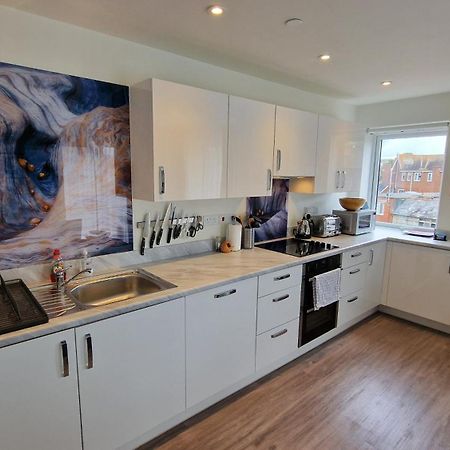 Number 10 Stunning Apartment, Fantastic Location! Exmouth Exterior foto